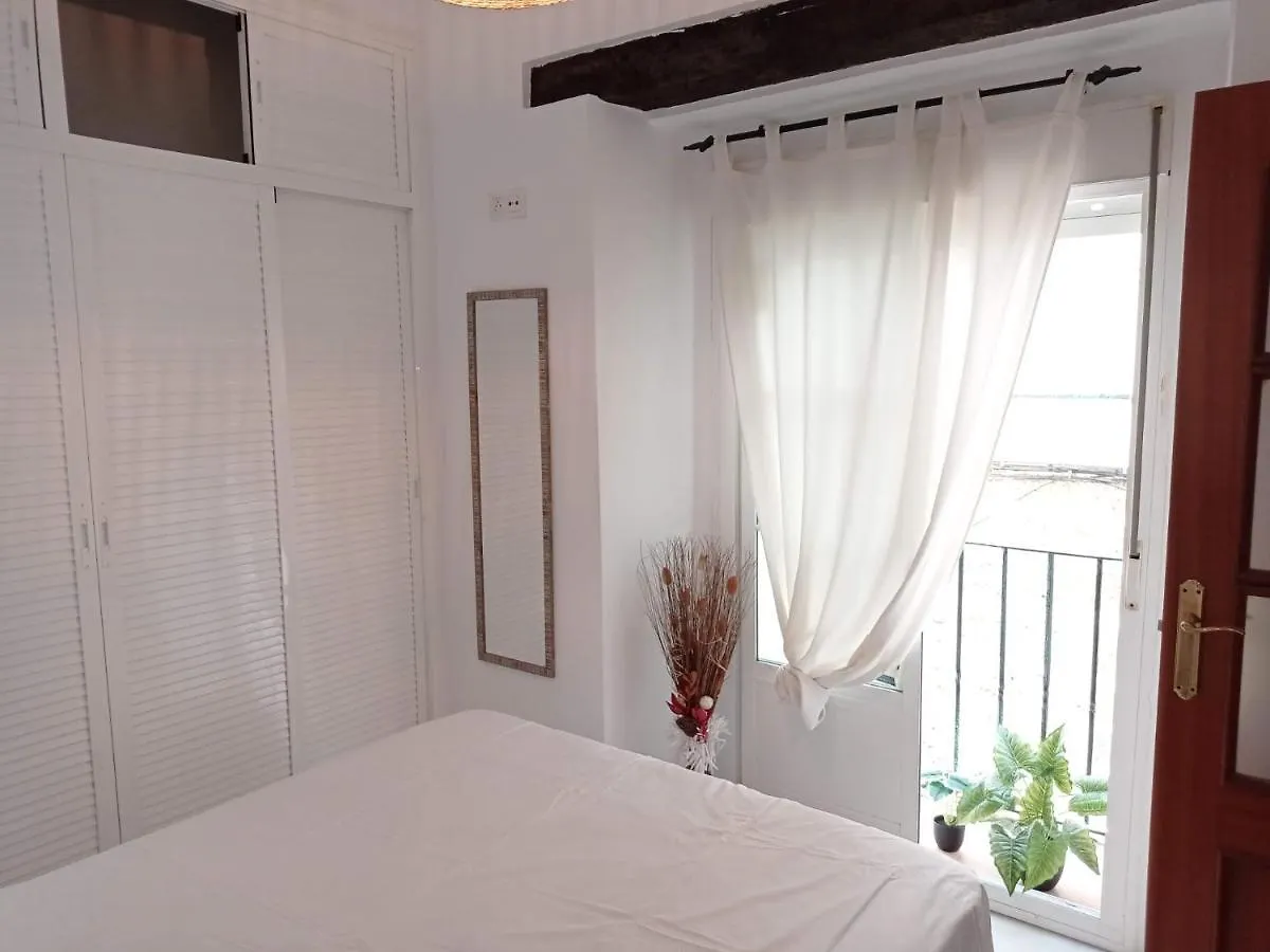 Apartamento Suarez de Salazar Cádiz