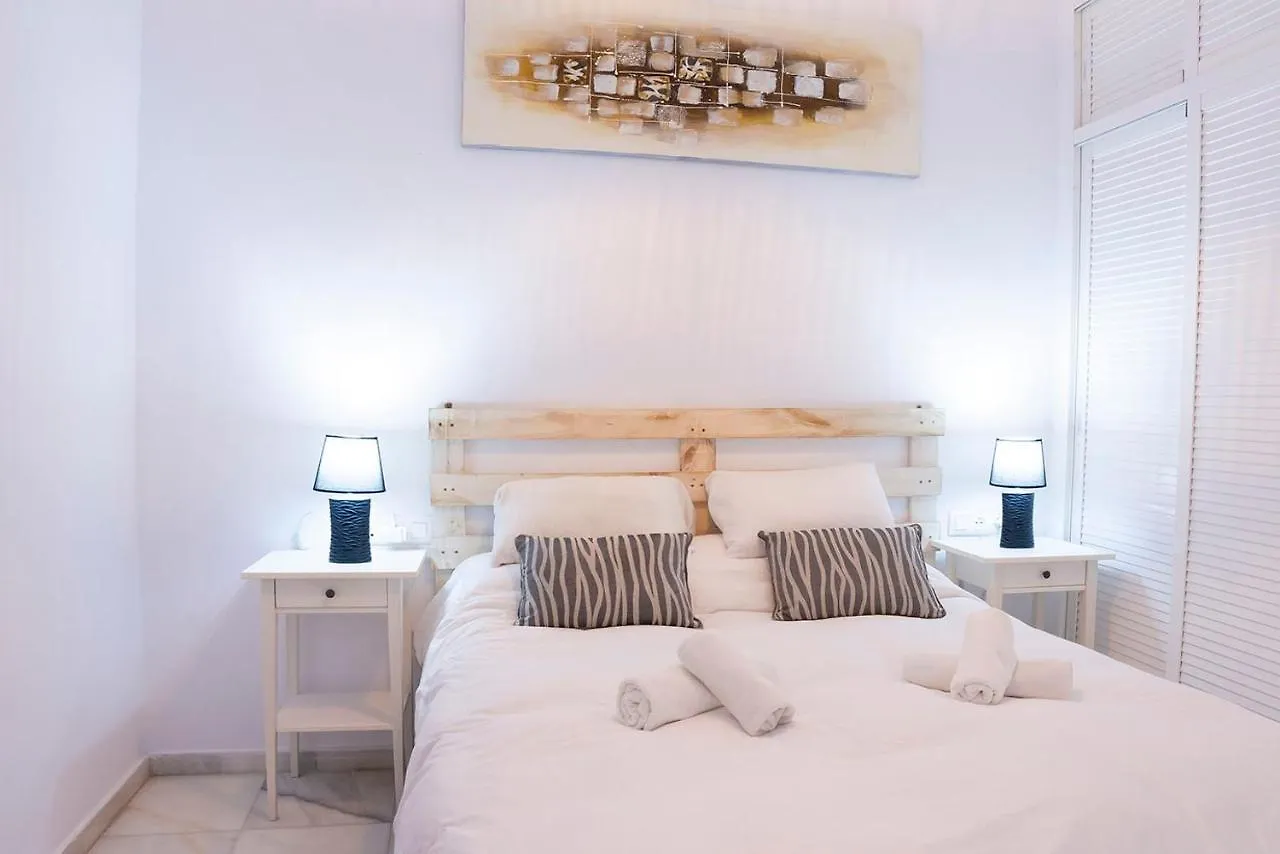 Apartamento Suarez de Salazar Cádiz