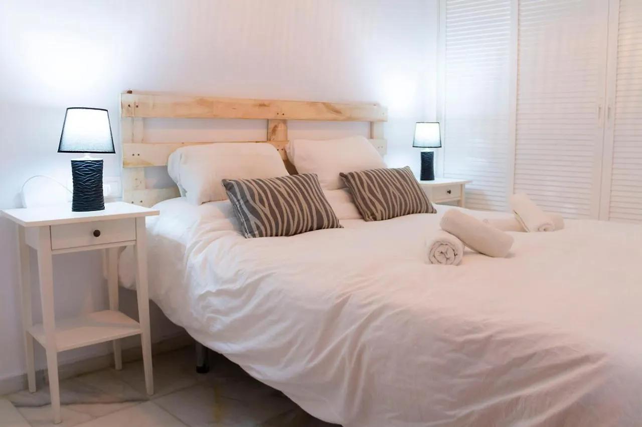 Apartamento Suarez de Salazar Cádiz