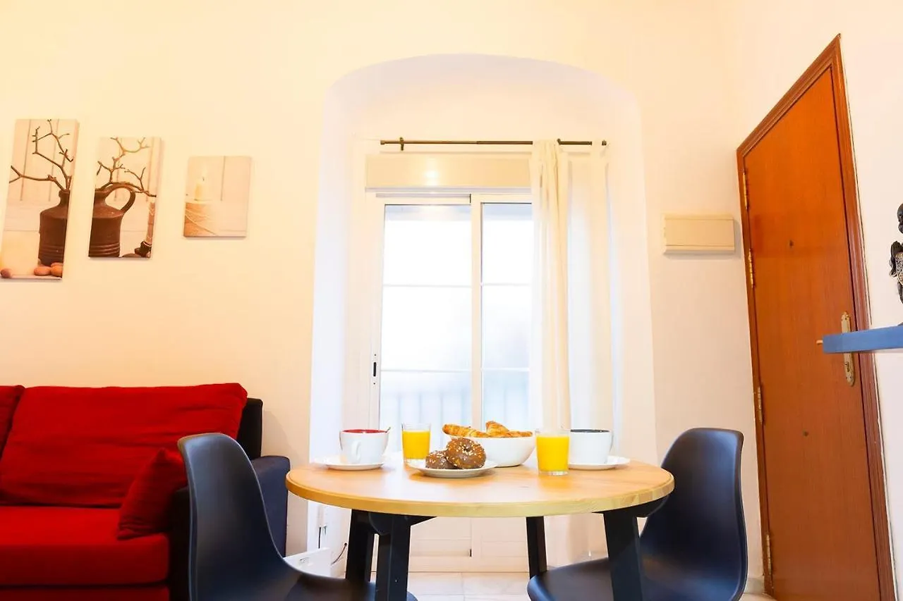 Apartamento Suarez de Salazar Cádiz