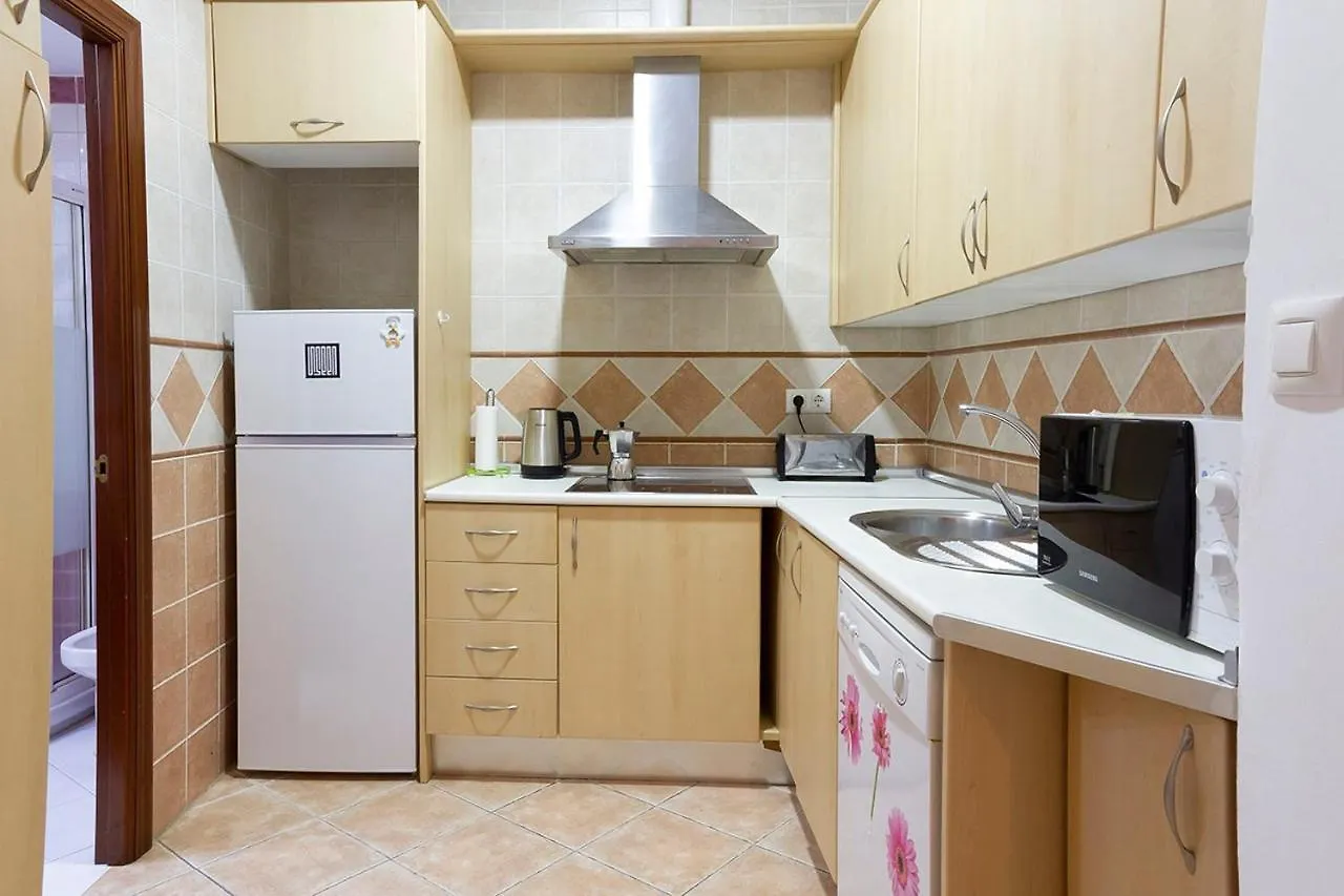 Apartamento Suarez de Salazar Cádiz