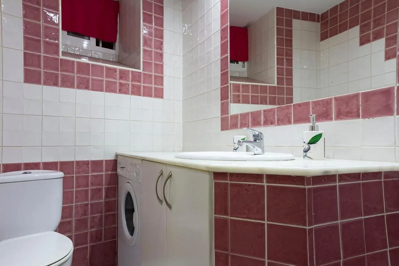 Cdz - Suarez De Salazar 1 Apartment Cadiz 0*,  Spain