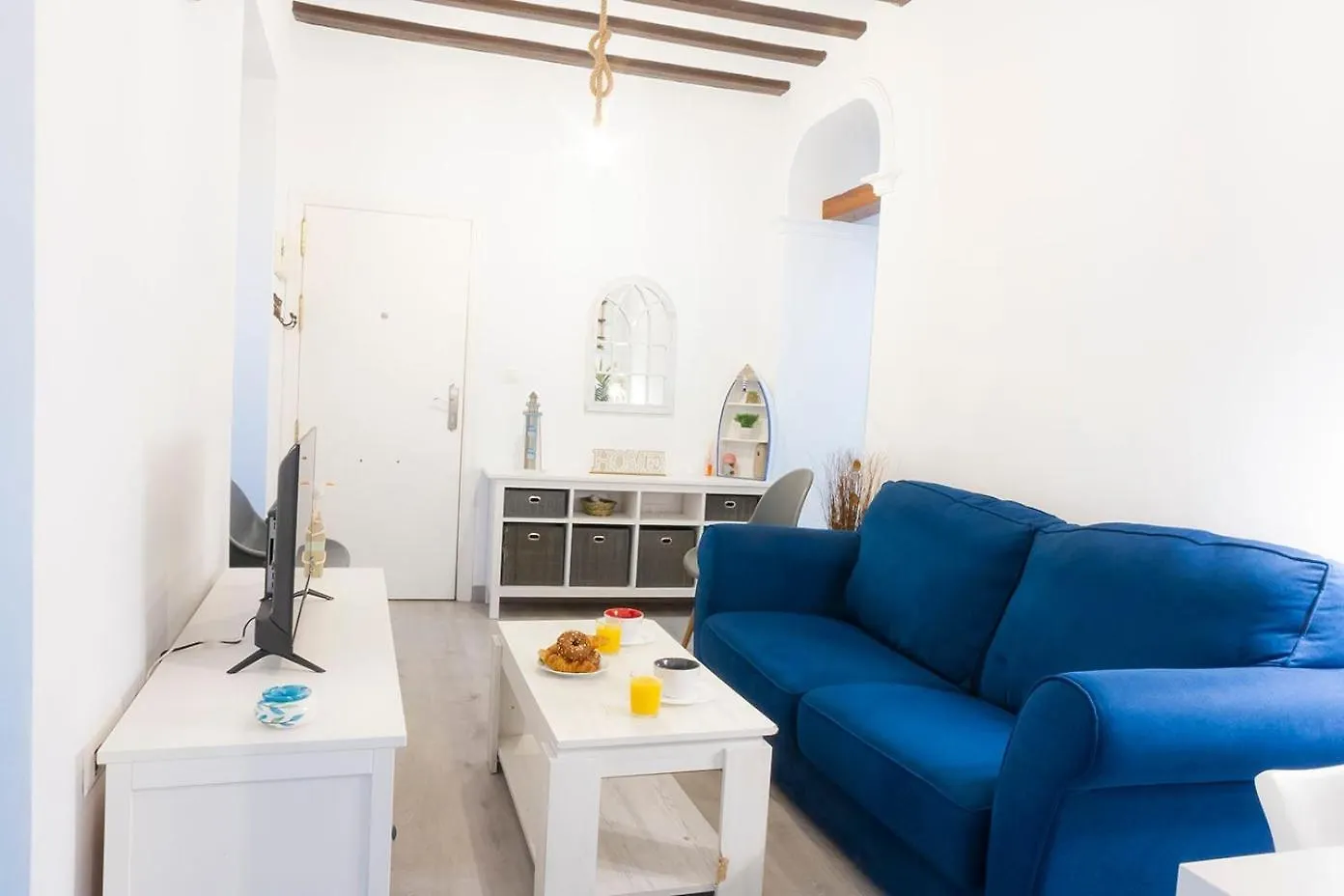 Apartamento Suarez de Salazar Cádiz