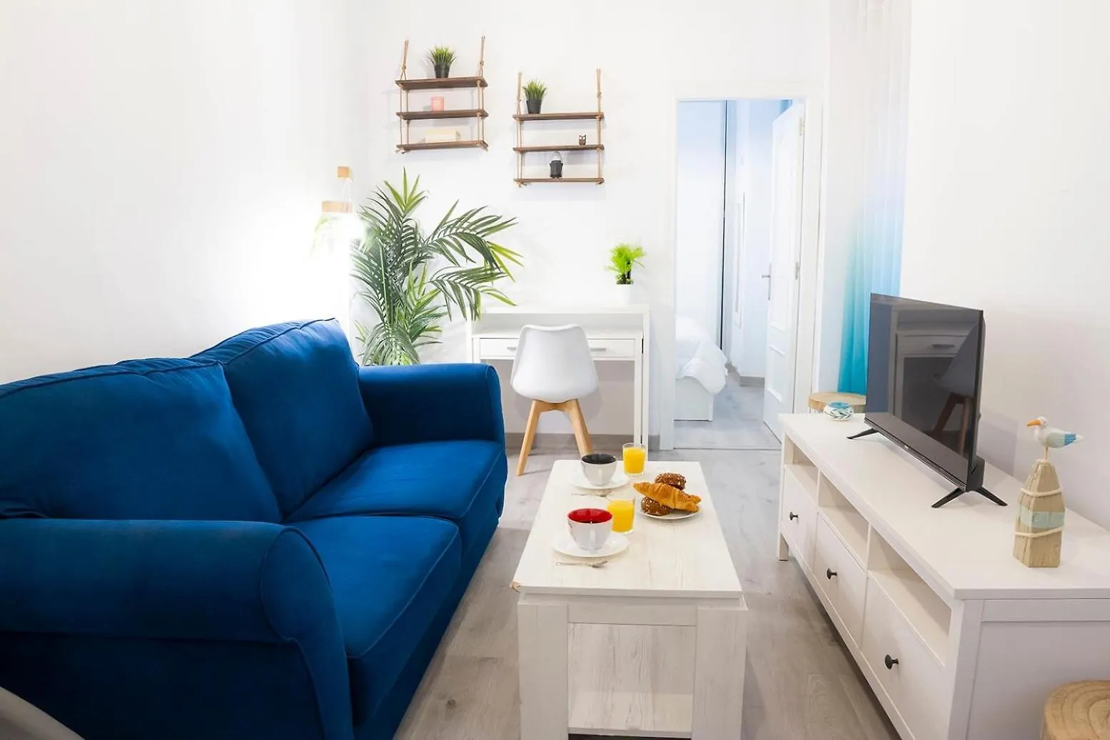 Apartamento Suarez de Salazar Cádiz España