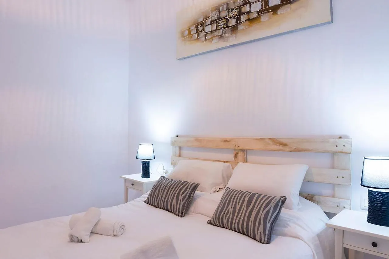 Cdz - Suarez De Salazar 1 Apartment Cadiz Spain