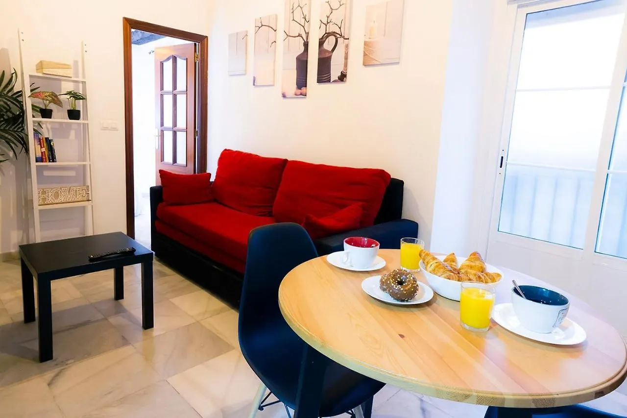 Cdz - Suarez De Salazar 1 Apartment Cadiz Spain